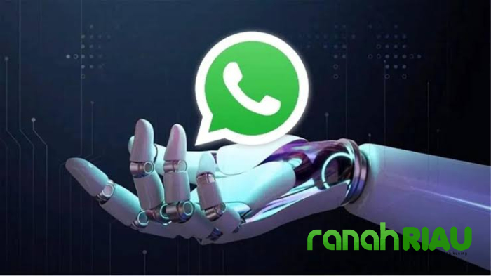 WhatsApp kini dilengkapi AI, Begini cara Penggunaannya